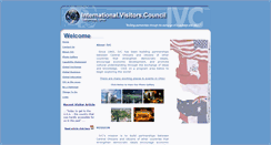Desktop Screenshot of columbusivc.org